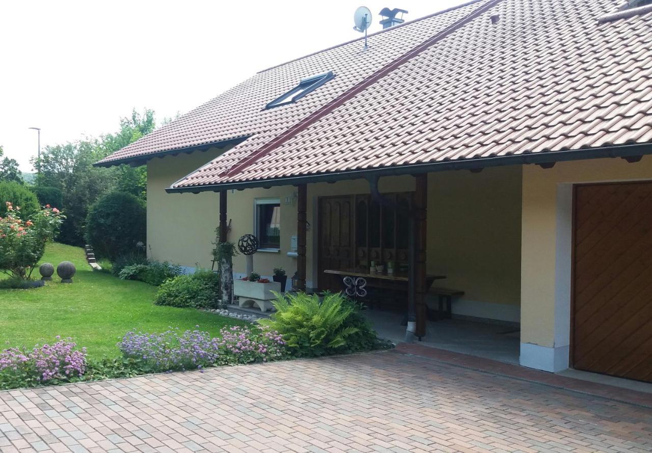 Renates Ferienhaus Riedenburg Kültér fotó