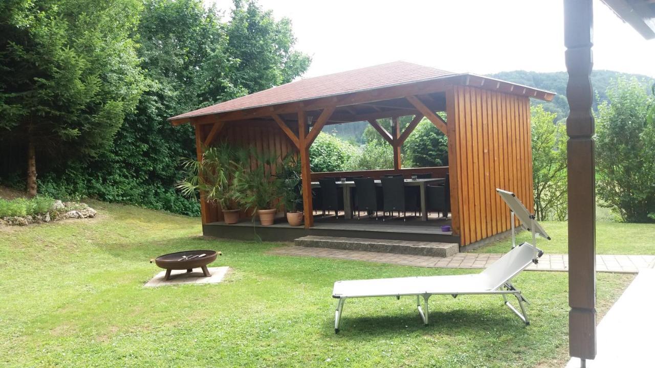 Renates Ferienhaus Riedenburg Kültér fotó