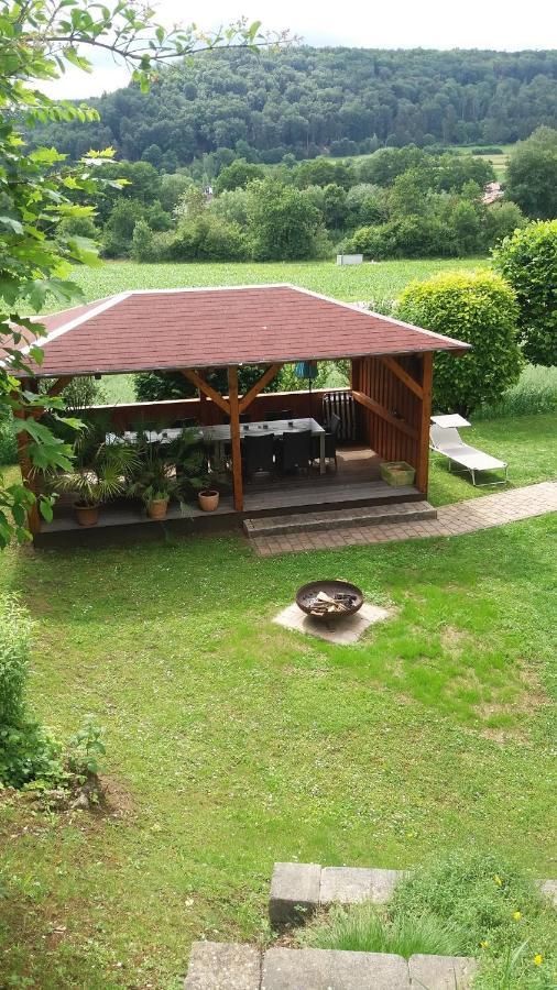 Renates Ferienhaus Riedenburg Kültér fotó