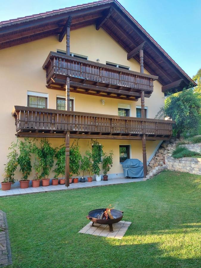 Renates Ferienhaus Riedenburg Kültér fotó